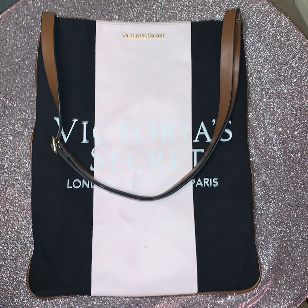 Victoria Secret crossbody bag.
